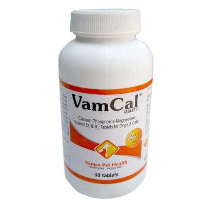 Vamso Vamcal Tablet (50 tab)